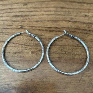 Brighton Hoop Earrings